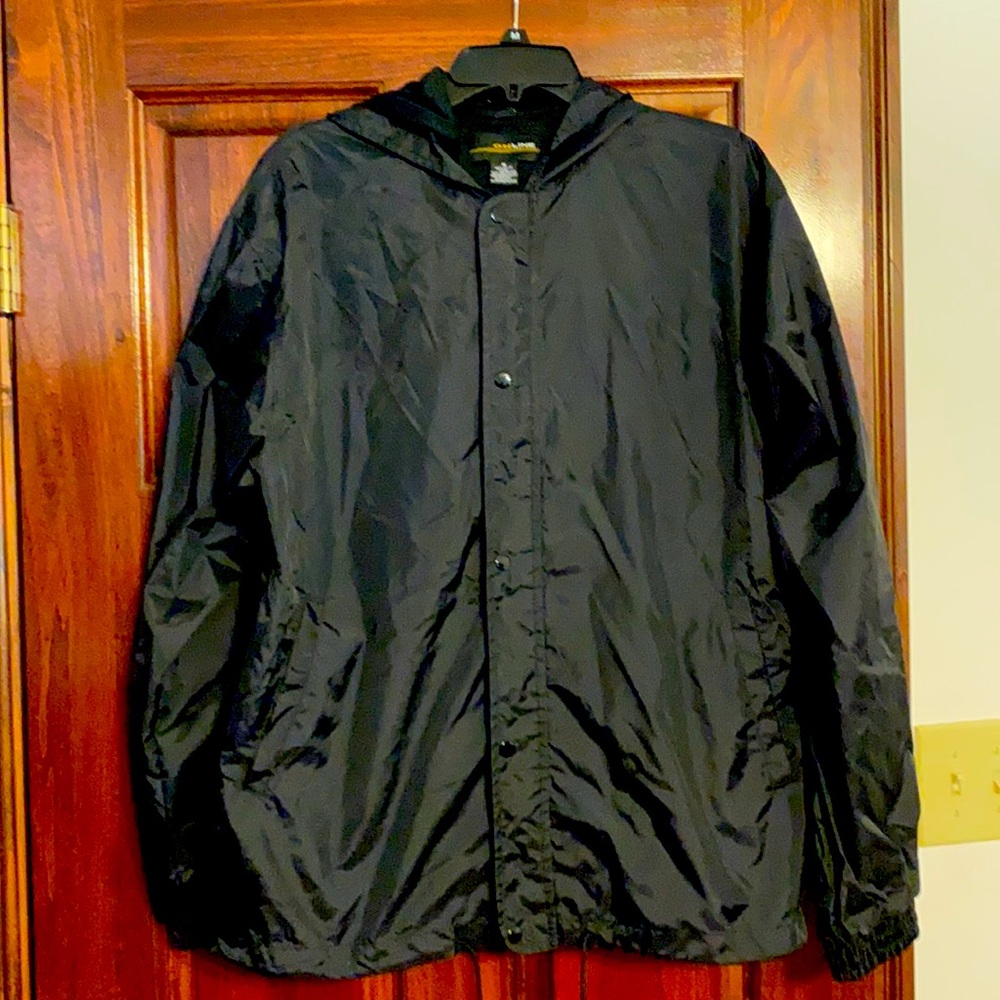 Men’s Adidas rain jacket